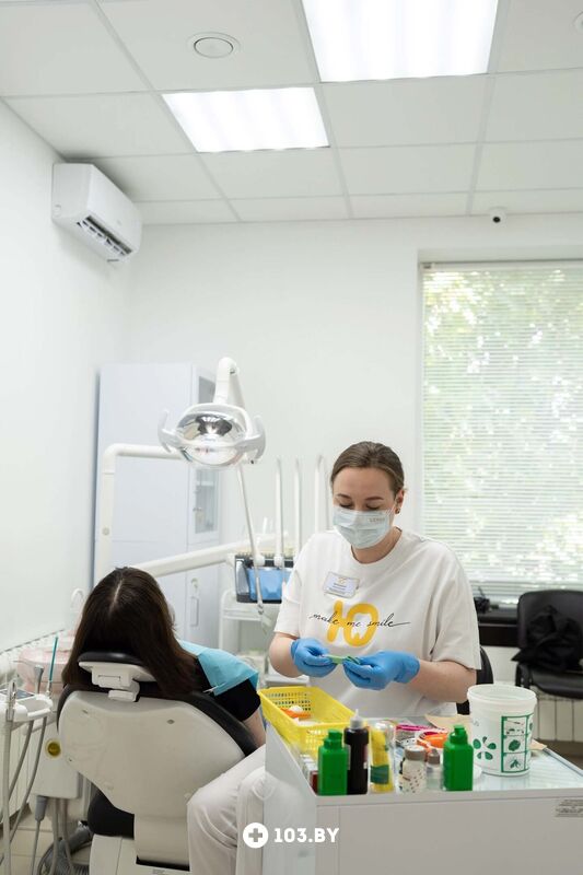 Ю-КЛИНИК Стоматологический центр «Ю-КЛИНИК» - фото 2724433