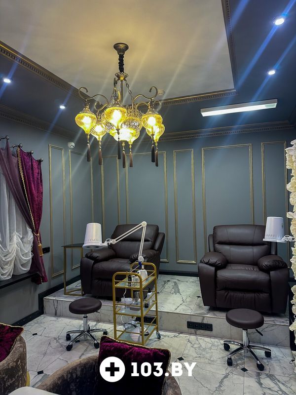 Интерьер Салон красоты премиум-класса «Perfection Style (ПерфекшнСтайл)» - фото 2797827