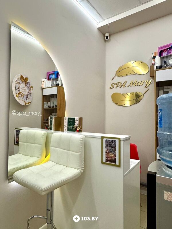 Галерея Студия массажа и косметологии «SPA Mary (СПА Мэри)» - фото 2776585