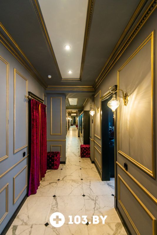 Интерьер Салон красоты премиум-класса Perfection Style (Перфекшн Стайл) - фото 2554953