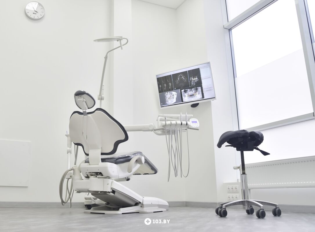 Интерьер  «Центр имплантации и цифровой стоматологии Доктора Шабановича» - фото 2411103