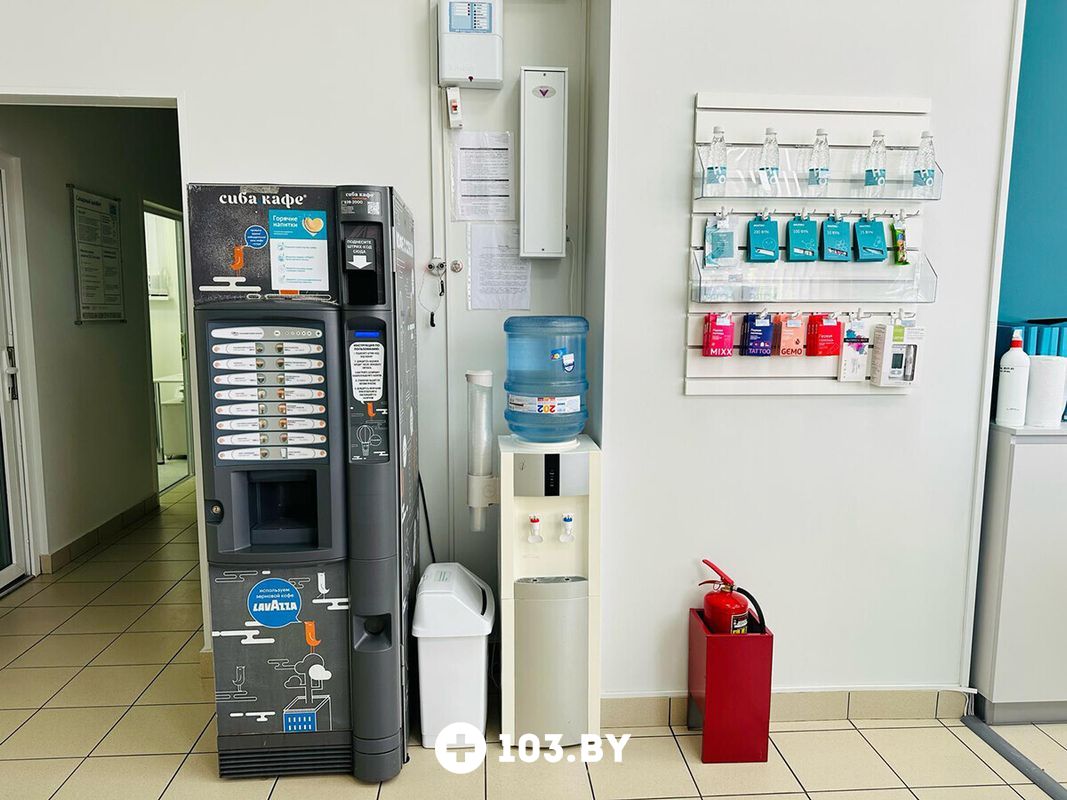 Галерея Независимая лаборатория «ИНВИТРО» - фото 2780982