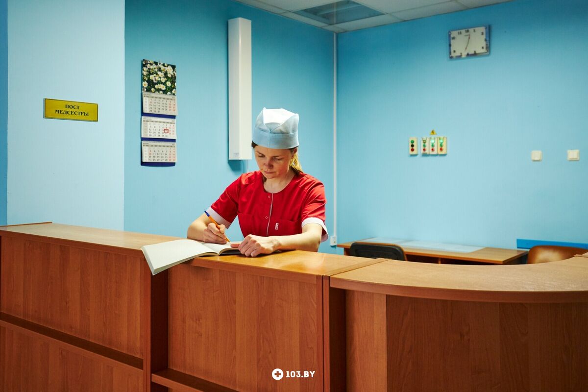 Галерея  «Минский городской клинический наркологический центр (МГКНЦ)» - фото 2612533