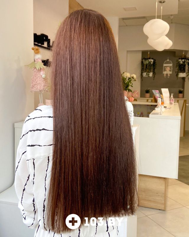 Парикмахерские услуги Салон красоты «Мон Платин Центр» - фото 2386013