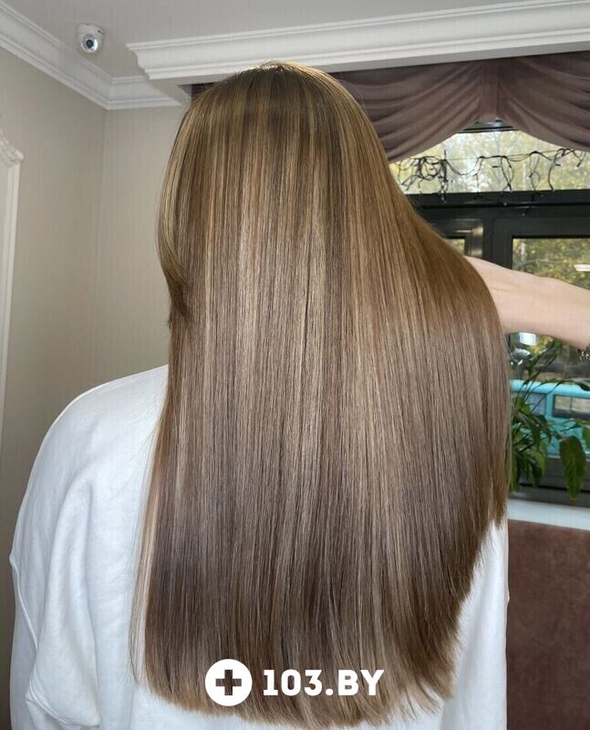 Парикмахерские услуги Салон красоты «Шевелюра» - фото 2770690