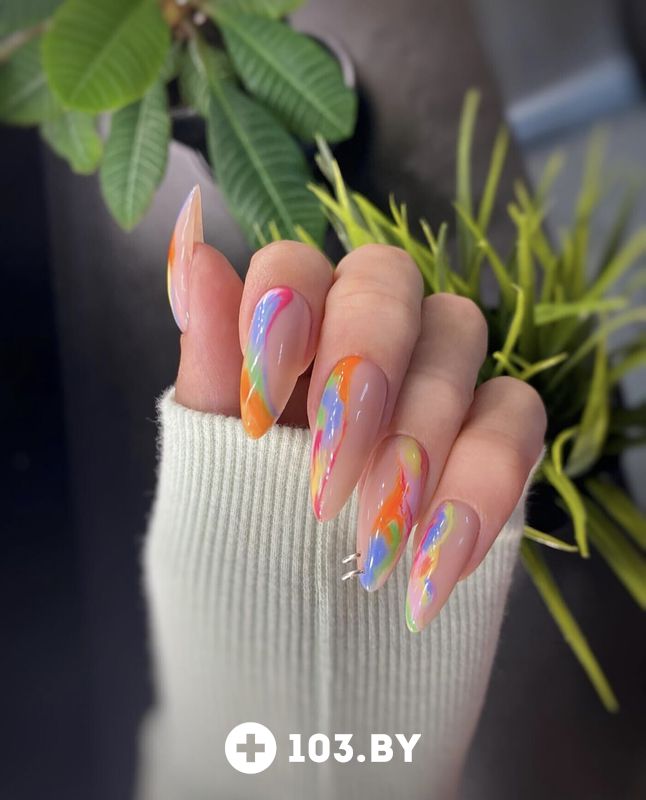 Маникюр Салон красоты «Ns Beauty Studio (Нс Бьюти Студия)» - фото 2766673