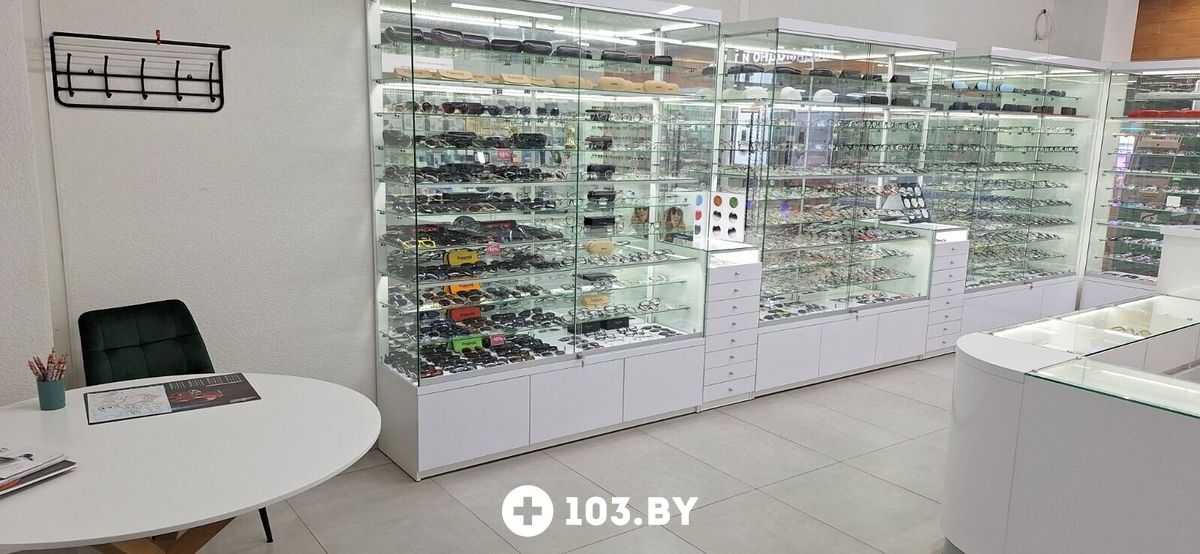 Галерея Кабинет офтальмолога «МедОптика» - фото 2808306