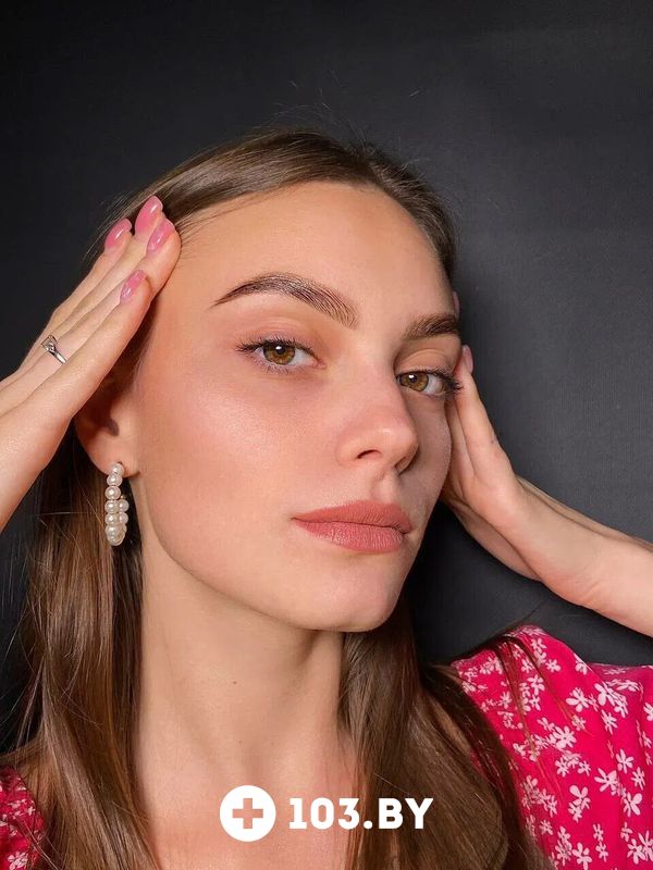 Брови Студия маникюра «Nailberry (Нейлберри)» - фото 2807478