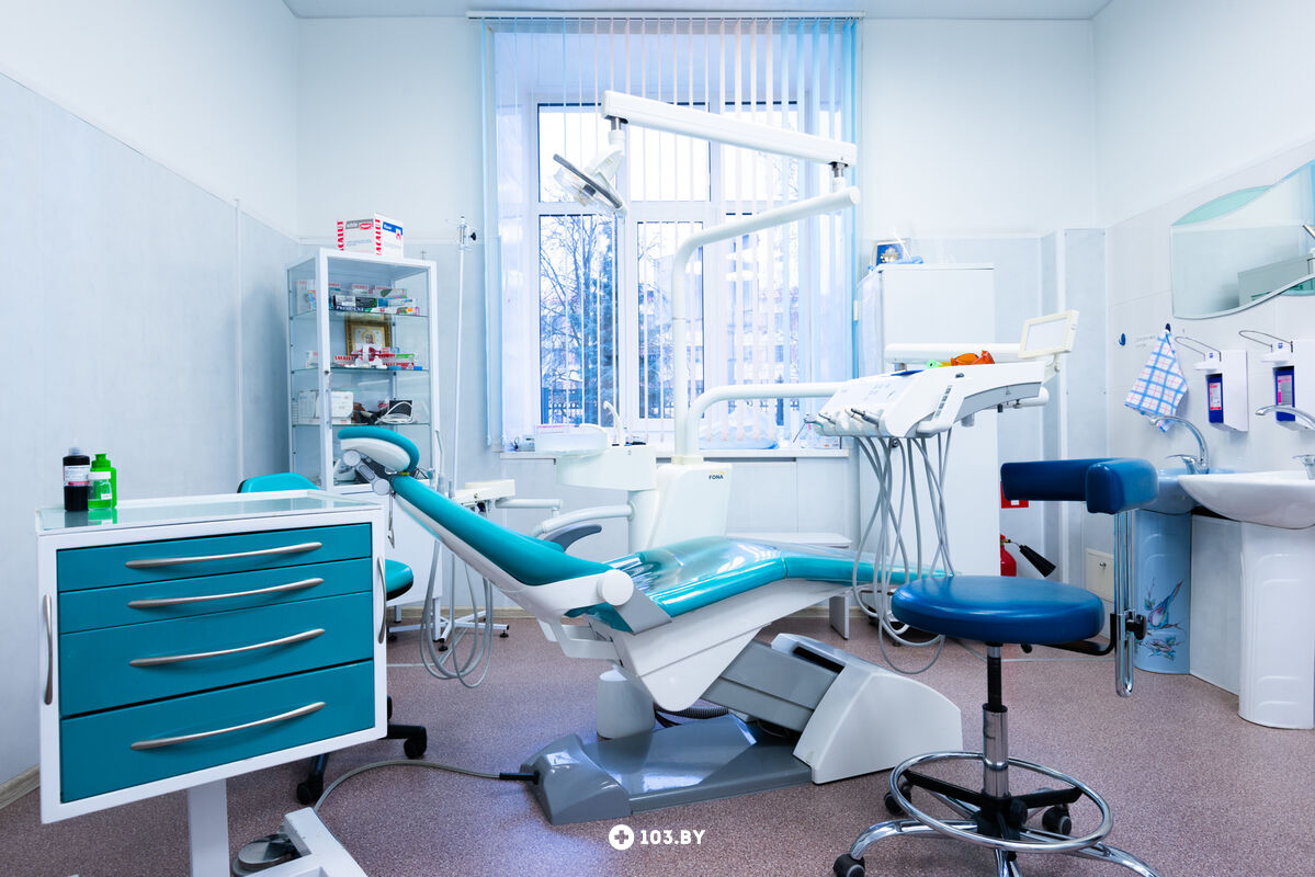 Интерьер Стоматологический кабинет  «СолДент» - фото 2114503