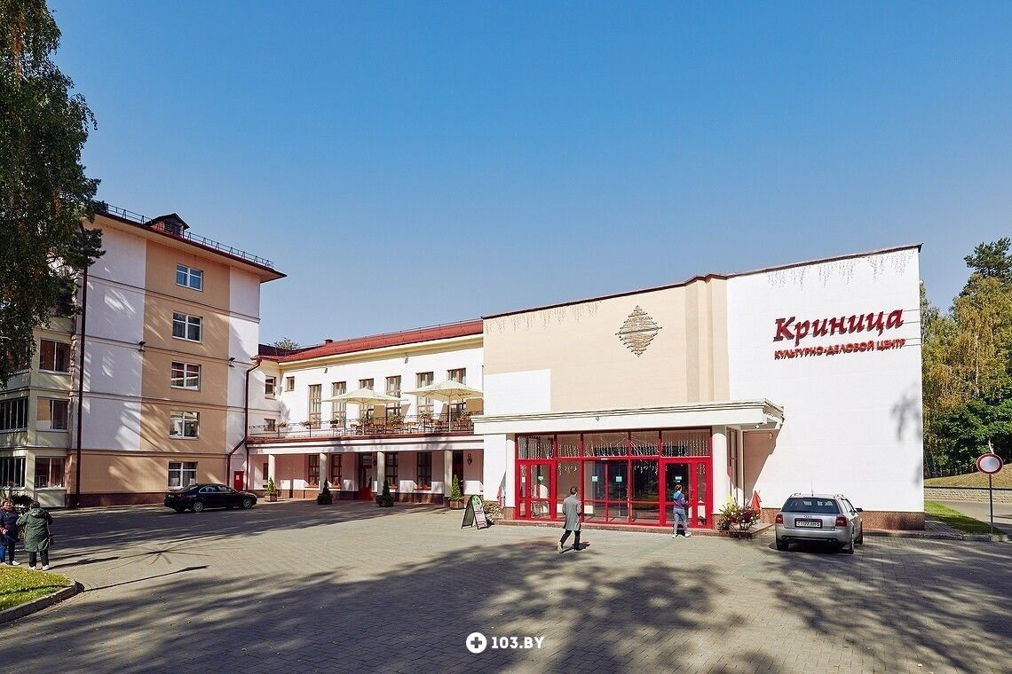 Листинг (не трогать) Санаторий «Криница» - фото 2082853