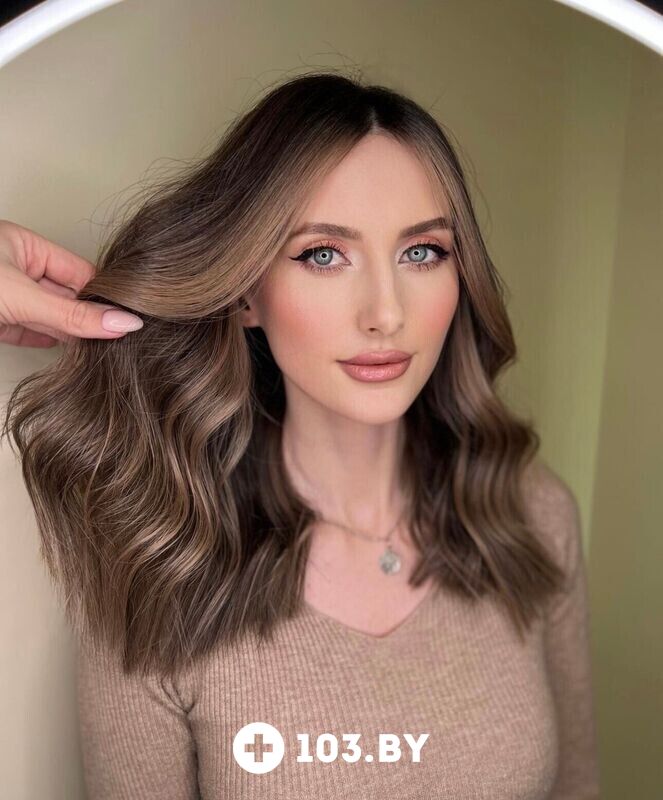 Парикмахерские услуги Имидж-студия «Мажорка» - фото 2737045