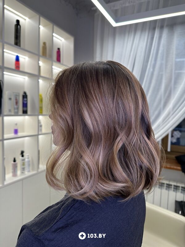 Парикмахерские услуги Студия красоты «BeautyBar (БьютиБар)» - фото 2777020