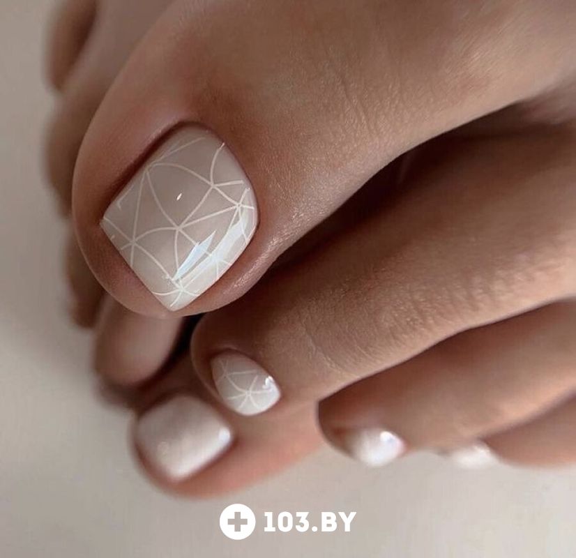 Маникюр и педикюр Салон красоты «NAOMI beauty & SPA (НАОМИ)» - фото 2740301