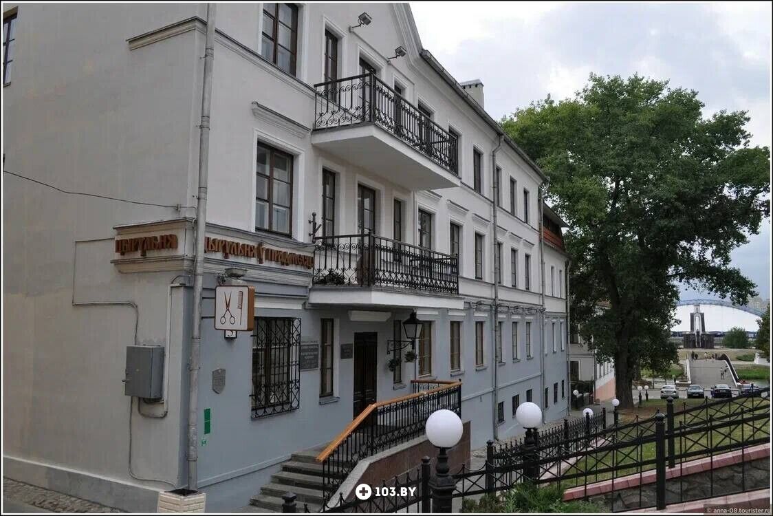 Галерея  «Телесно-ориентированный психолог Остапчук Ян» - фото 2773381