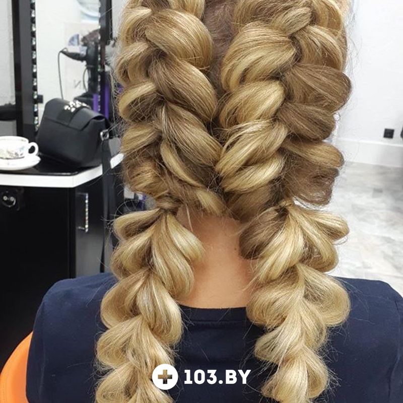 Парикмахерские услуги Салон красоты «Да-студия» - фото 2089913