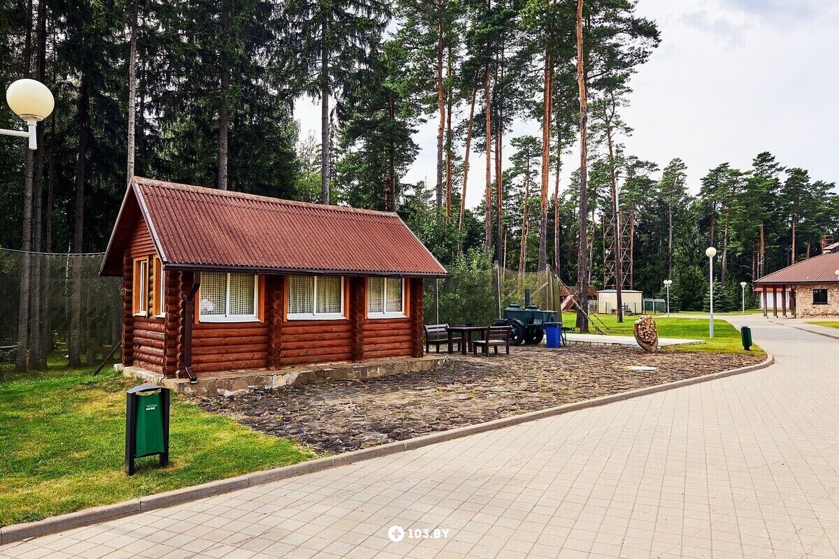Интерьер Республиканский горнолыжный центр «Силичи» - фото 2707103