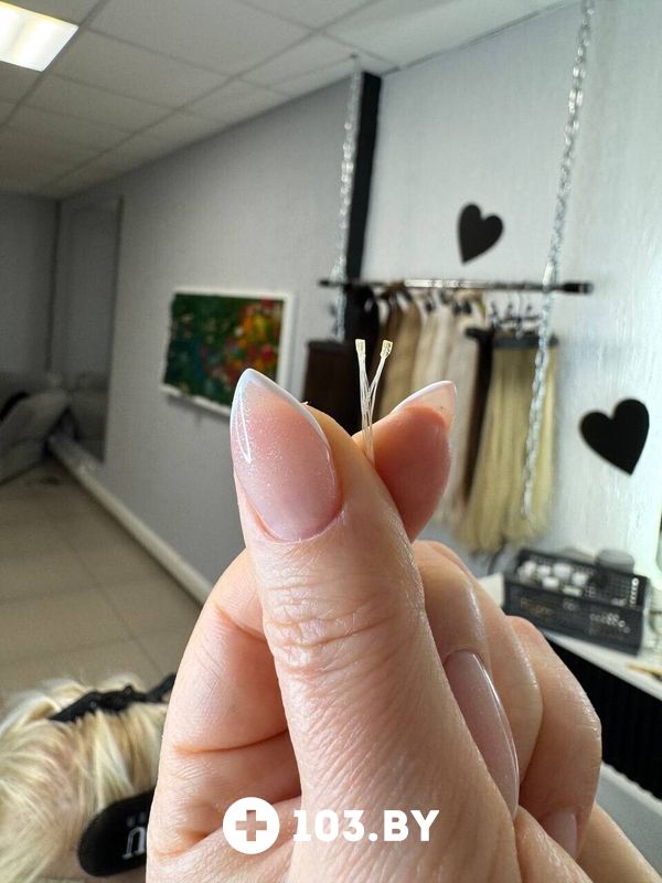 Галерея Студия по наращиванию волос Magic Lab (Мэджик лаб) - фото 2808927