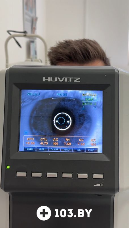 Галерея  Кабинет офтальмолога FOCUS (ФОКУС) - фото 2809866