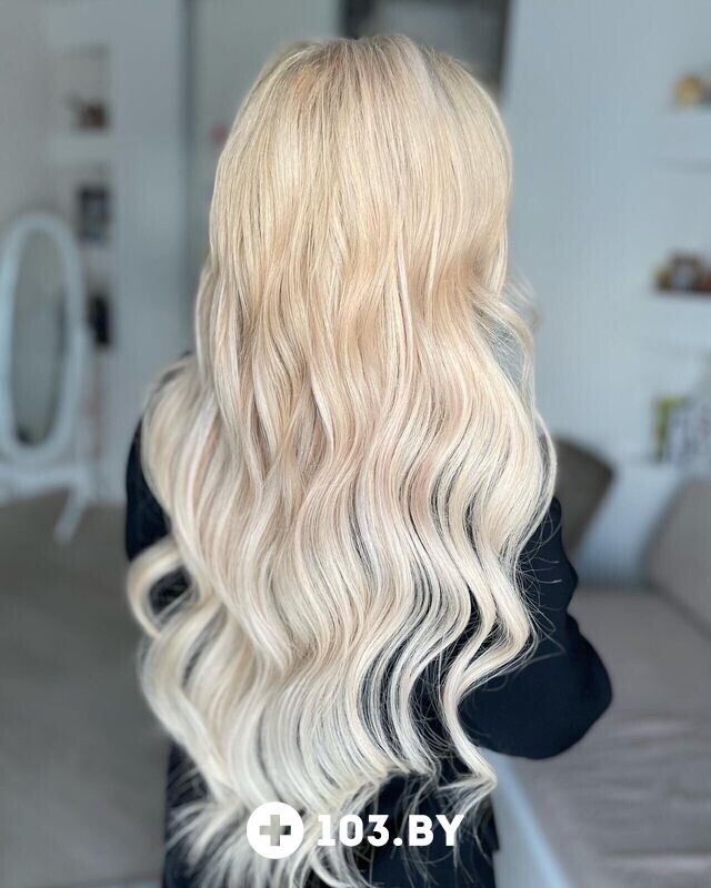 Парикмахерские услуги Салон красоты «Шевелюра» - фото 2770636