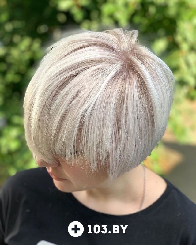 Парикмахерские услуги Салон красоты «ICON (Айкон)» - фото 1982333