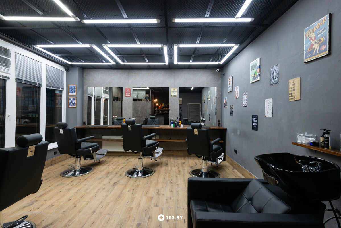 Галерея Барбершоп «BARBERSHOP CORNER (Корнер)» - фото 2771524