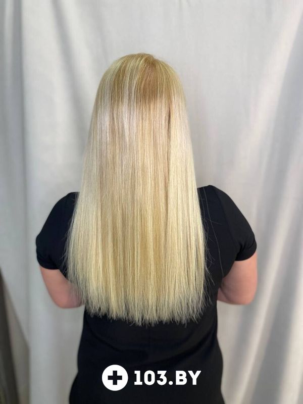 Наращивание волос Студия по наращиванию волос «Magic Lab (Мэджик лаб)» - фото 2809035