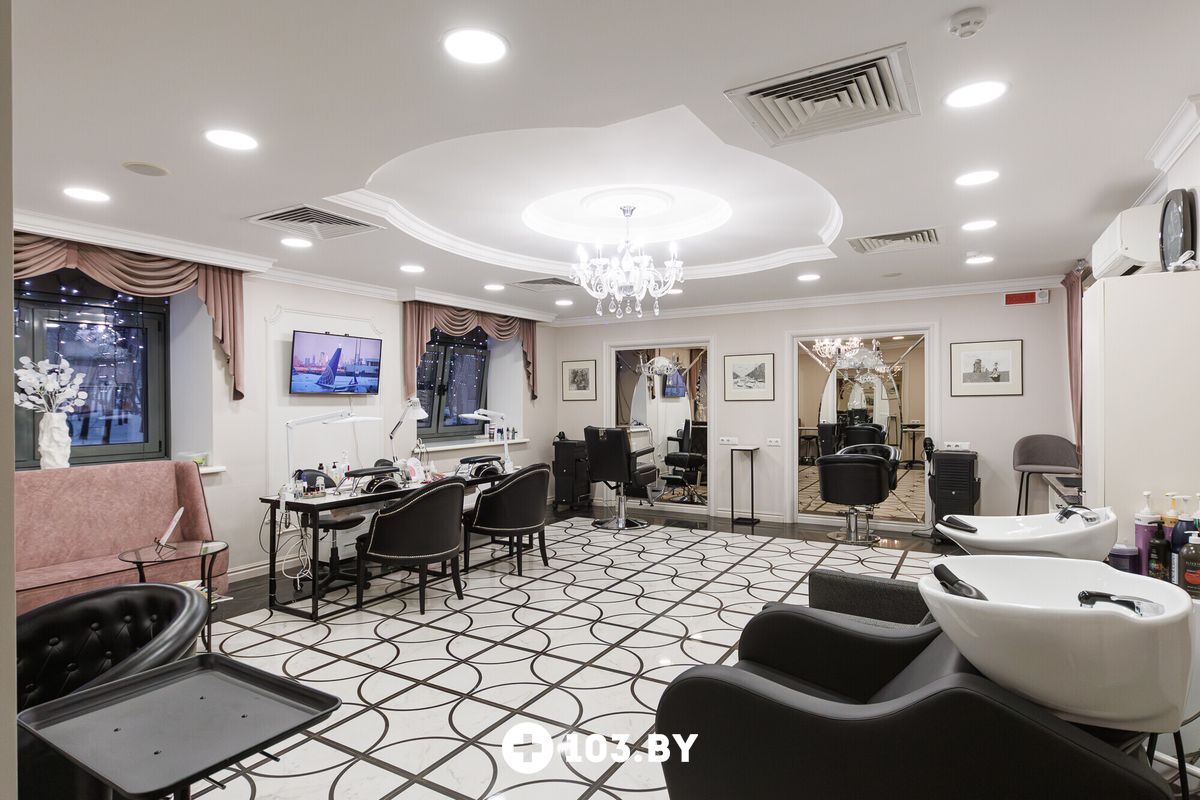 Интерьер Салон красоты «Шевелюра» - фото 2808465