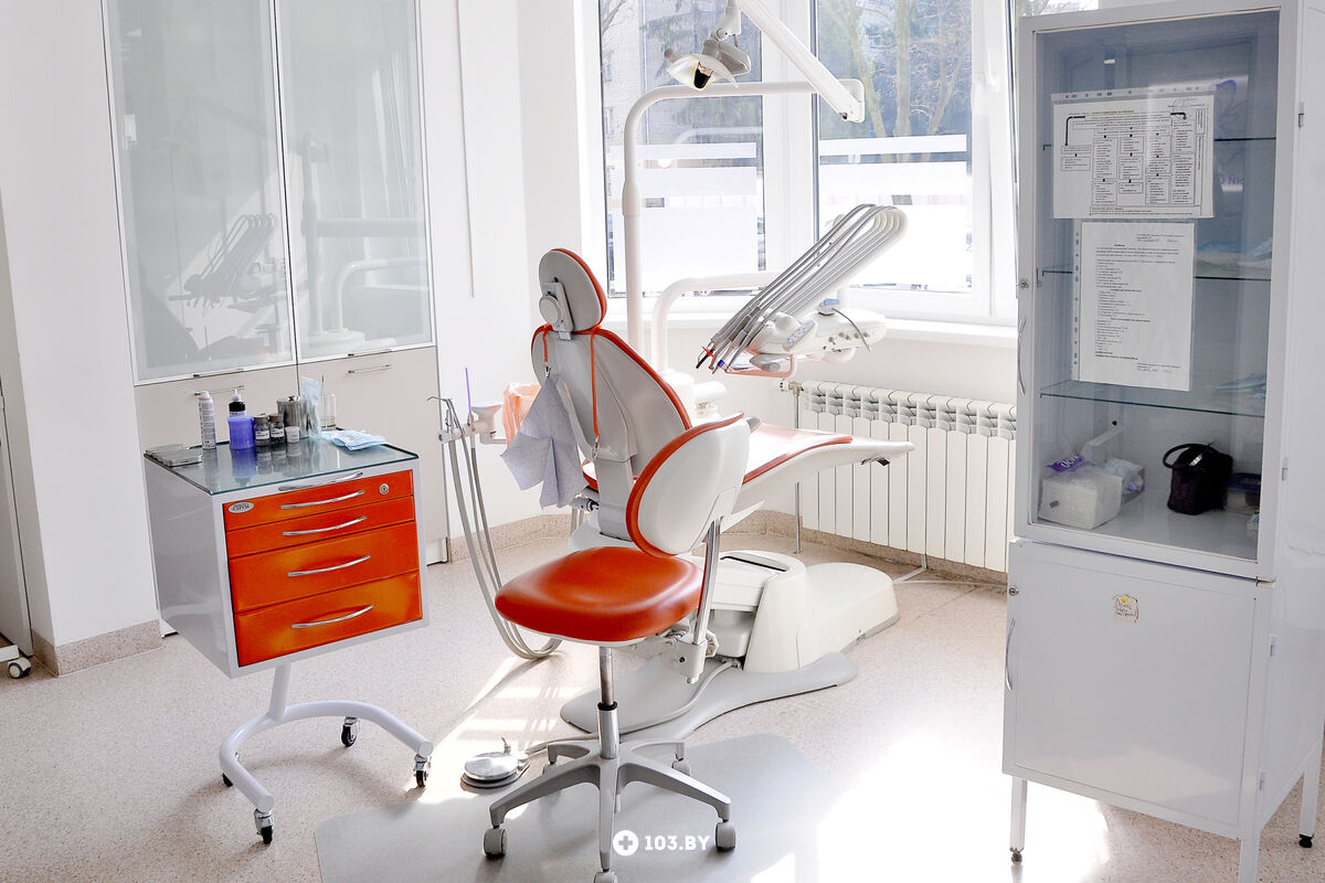 Галерея Стоматология «Добрый стоматолог» - фото 1725303