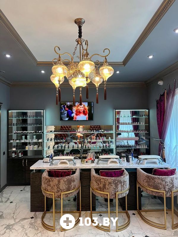 Интерьер Салон красоты премиум-класса «Perfection Style (Перфекшн Стайл)» - фото 2806587