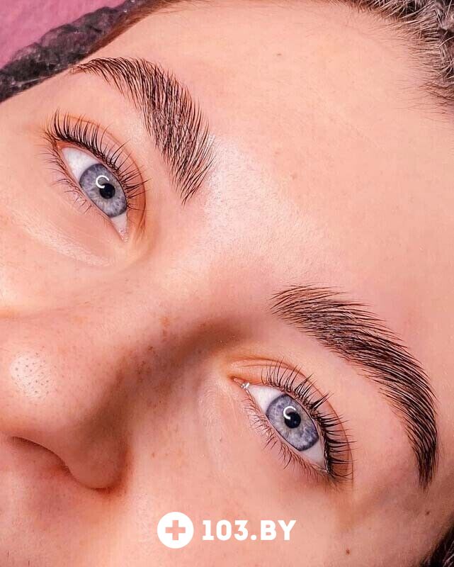 Услуги по уходу за бровями Имидж-студия «Мажорка» - фото 2737050