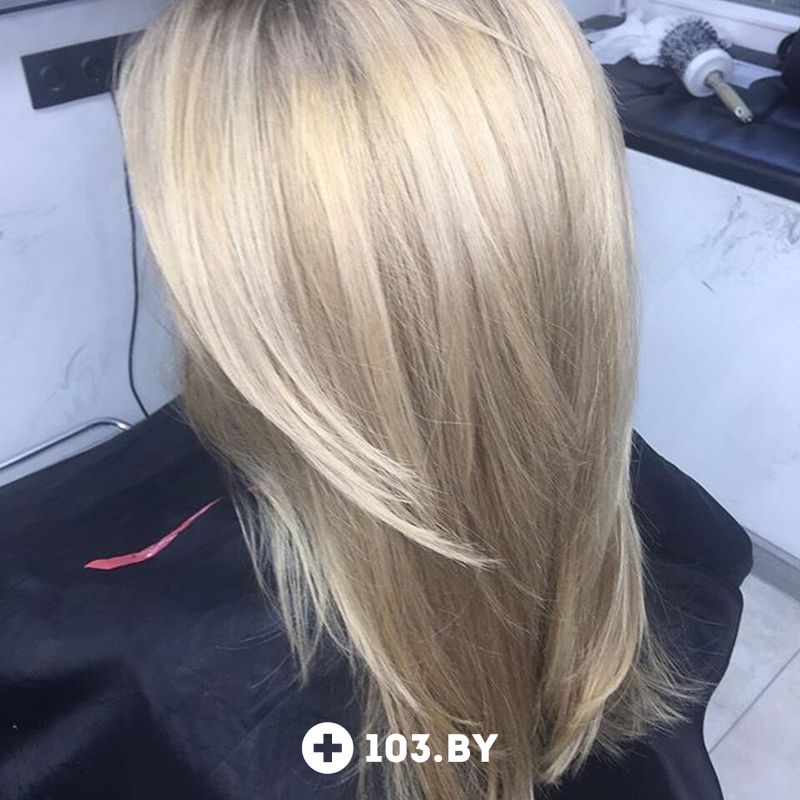 Парикмахерские услуги Салон красоты «Лерэн Стиль» - фото 2086713