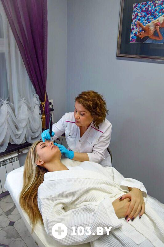 Перманентный макияж Салон красоты премиум-класса «Perfection Style (Перфекшн Стайл)» - фото 2752591