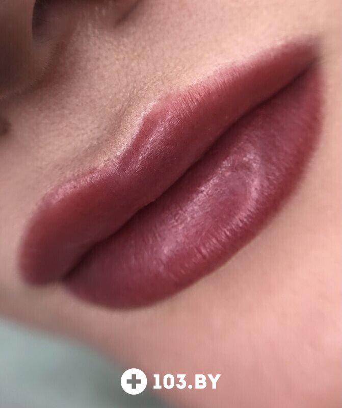 Перманентный макияж Салон красоты премиум-класса «Perfection Style (Перфекшн Стайл)» - фото 2752576