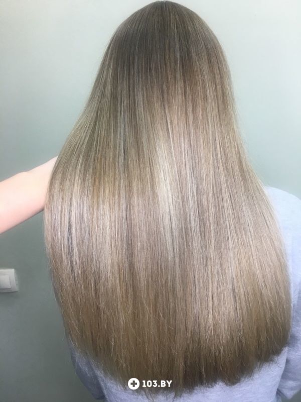 Сложное окрашивание Салон красоты «Эгоист&ка» - фото 1836753