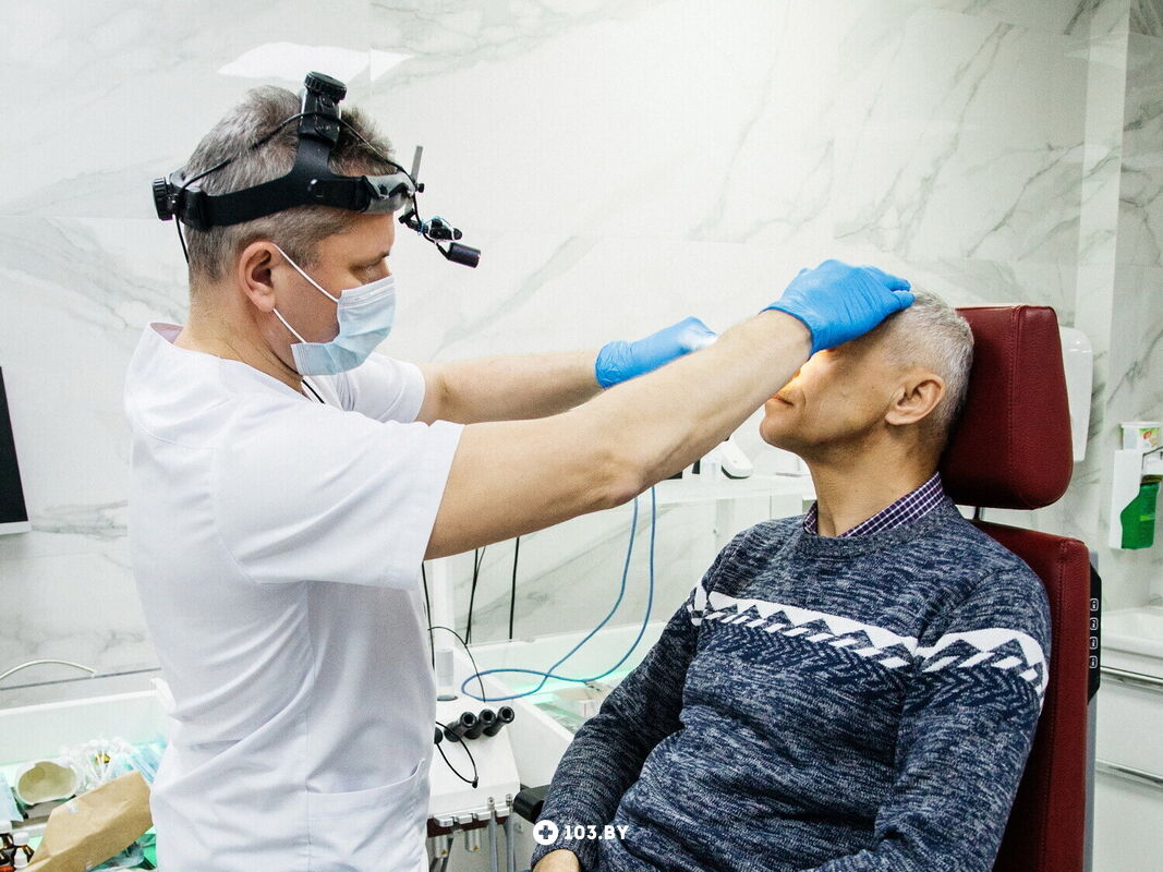 Галерея  Медицинский центр «SANTE (САНТЕ)» - фото 1234267