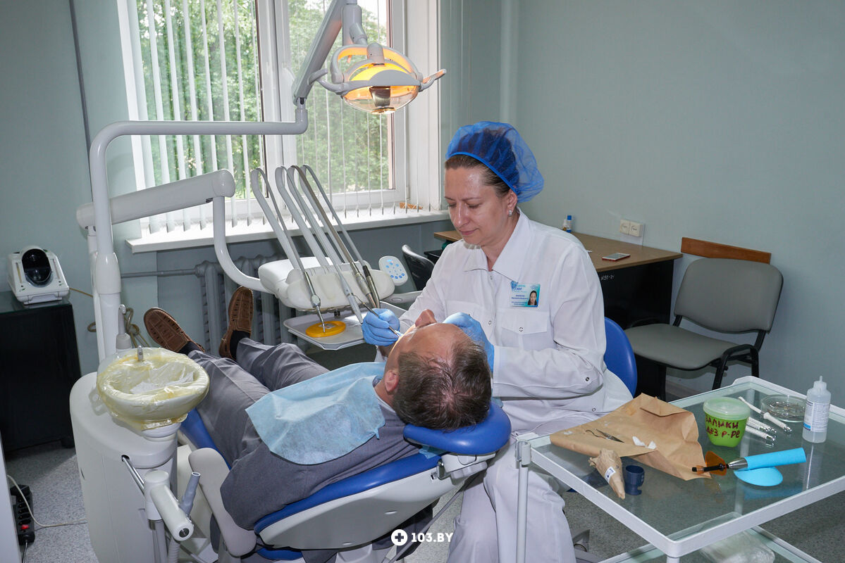 Галерея. Ежедневный труд наших врачей-стоматологов  Стоматология «CRYSTAL DENT (Кристал Дент)» - фото 1890533