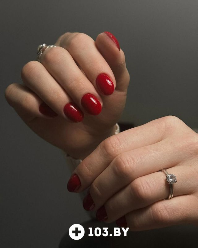 Маникюр Студия красоты «Coloroid (Колороид)» - фото 2804250