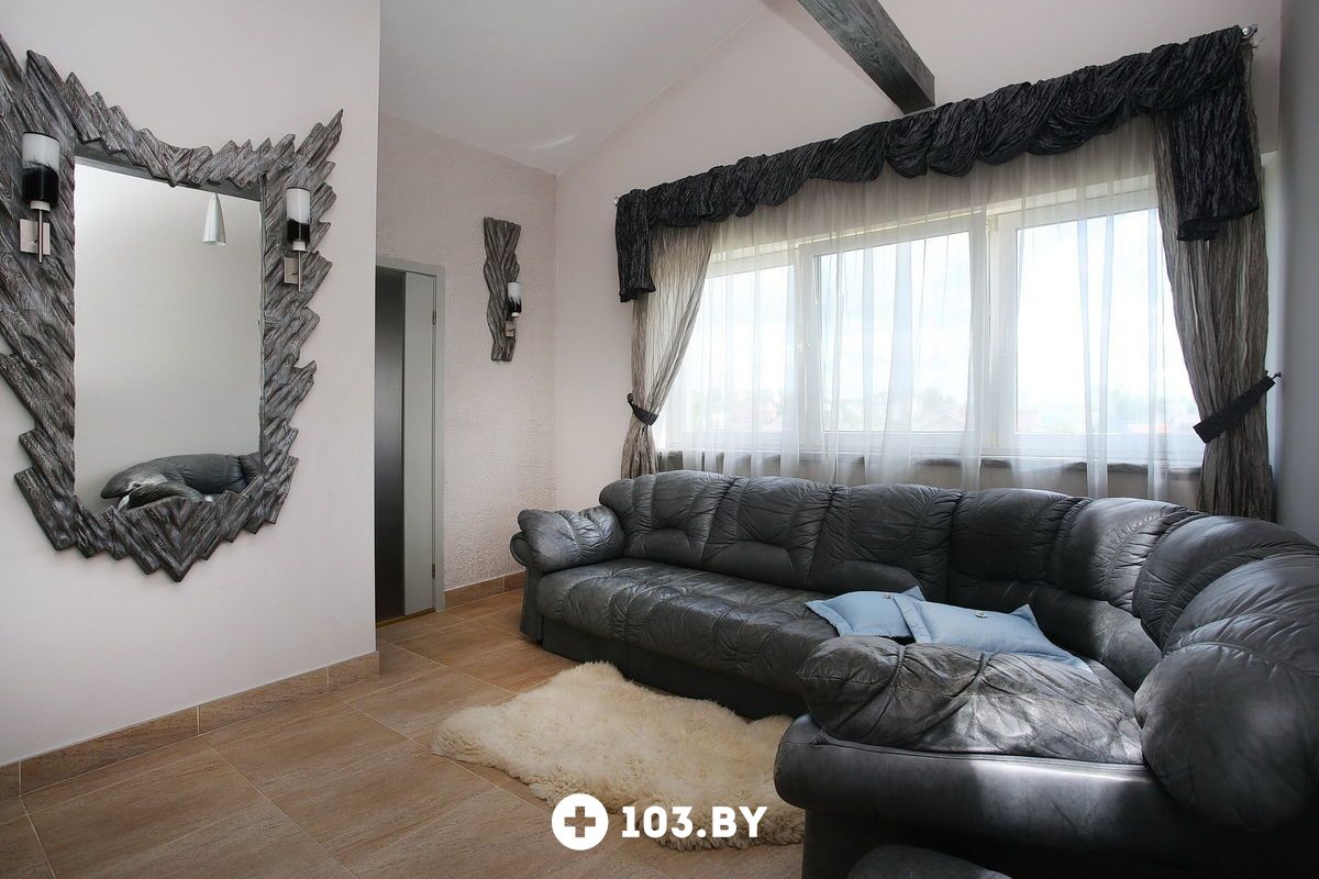Интерьер Vip коттедж «Каменная горка» - фото 2479093