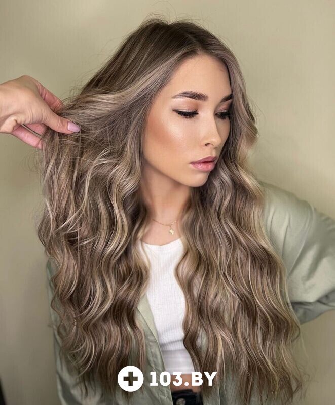 Парикмахерские услуги Имидж-студия «Мажорка» - фото 2737044