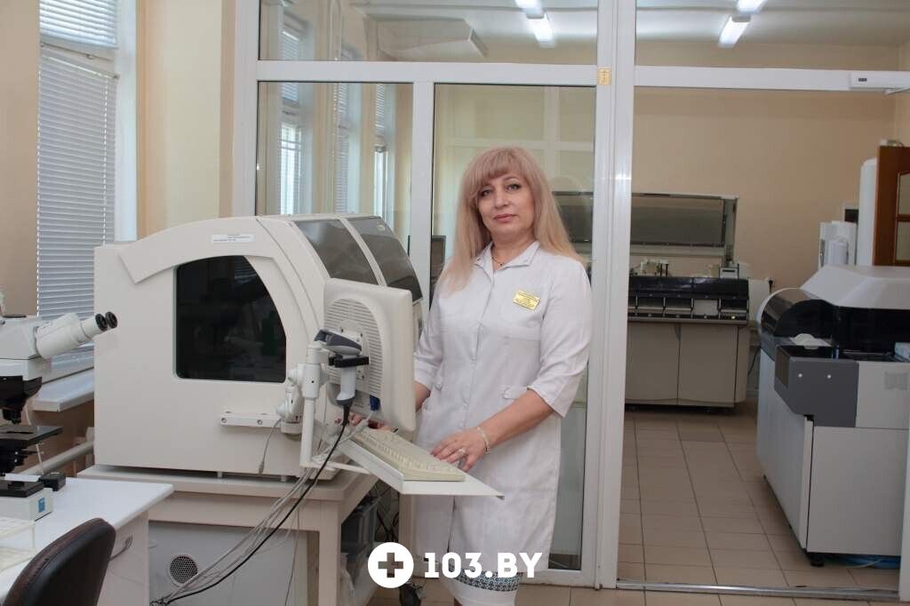 Галерея  «Гродненская университетская клиника» - фото 2796561