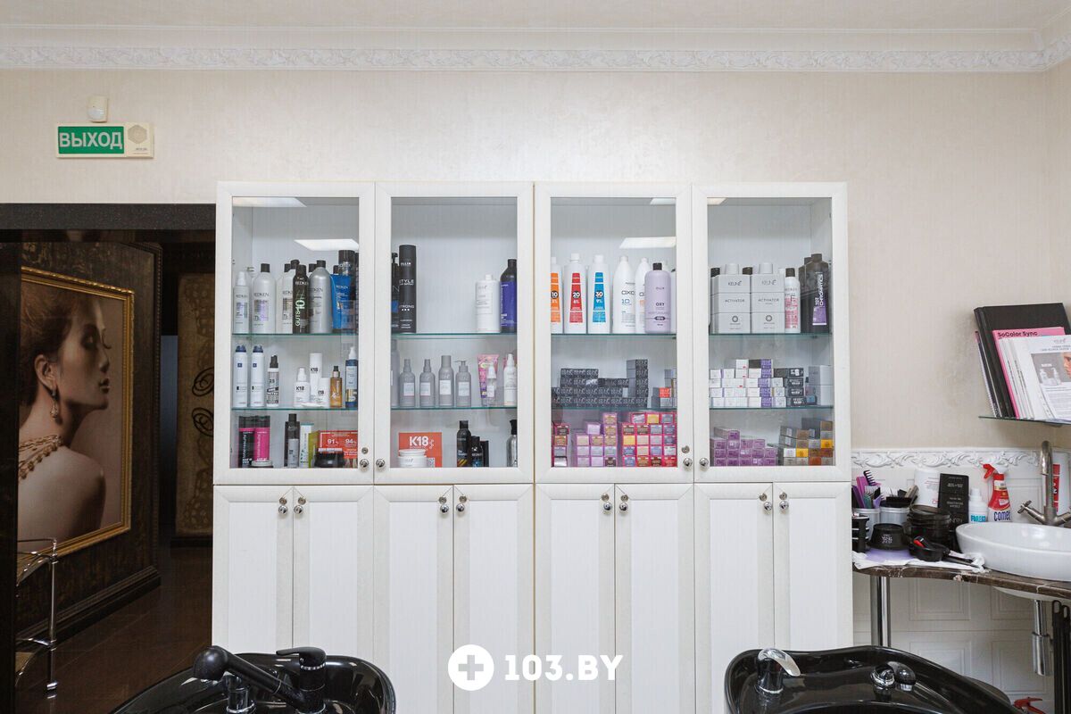 Интерьер Имидж-студия «Мажорка» - фото 2737019