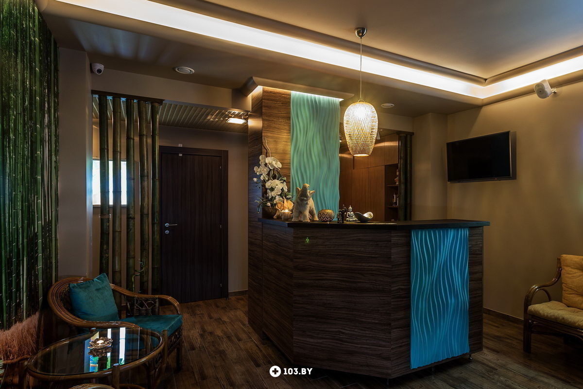 Интерьер Spa-салон «Баунти тай-спа» - фото 2232053