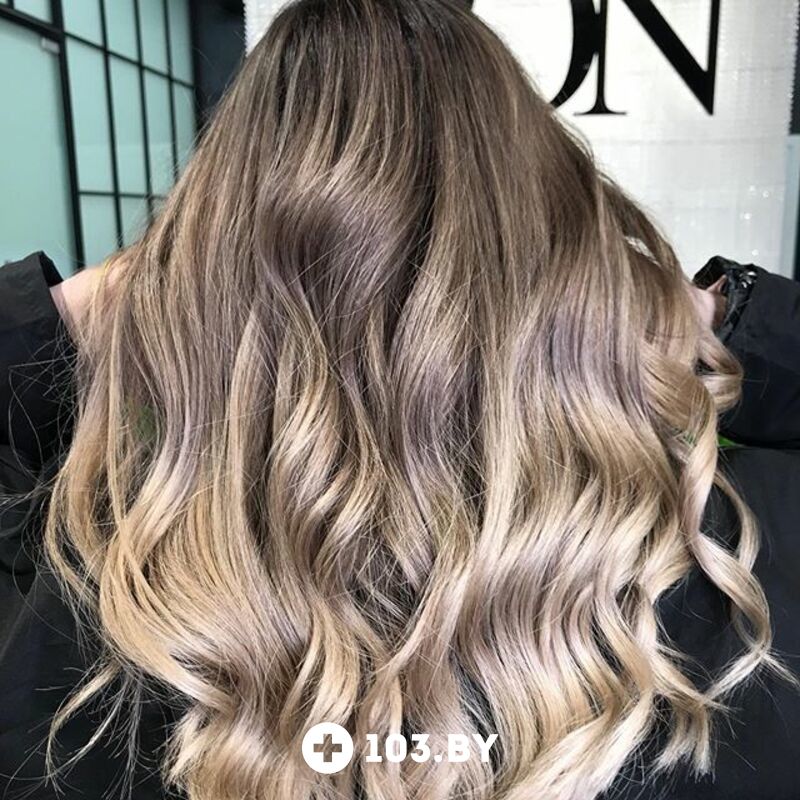 Парикмахерские услуги Салон красоты «ICON (Айкон)» - фото 2058093