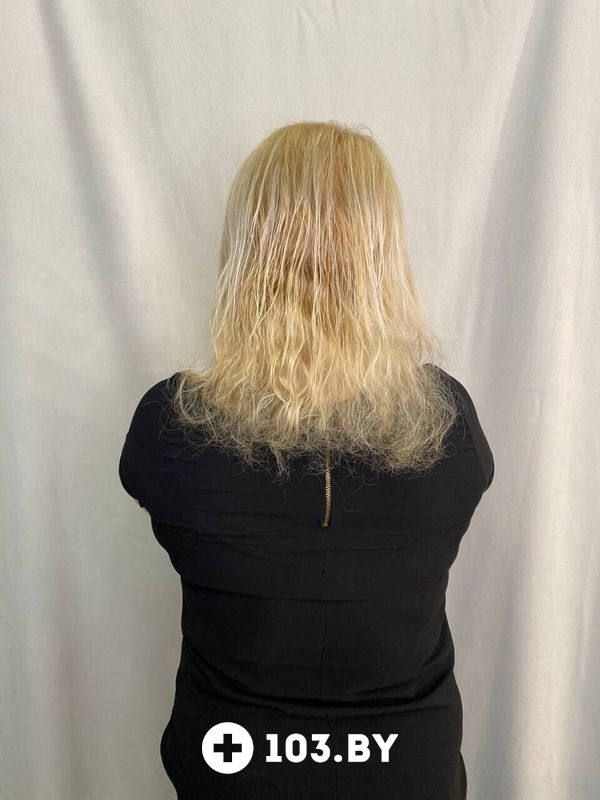 Наращивание волос Студия по наращиванию волос «Magic Lab (Мэджик лаб)» - фото 2809029