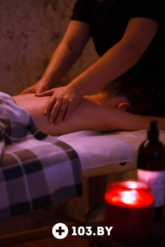 Галерея  Студия массажа Натальи Суходольской - фото 2806800