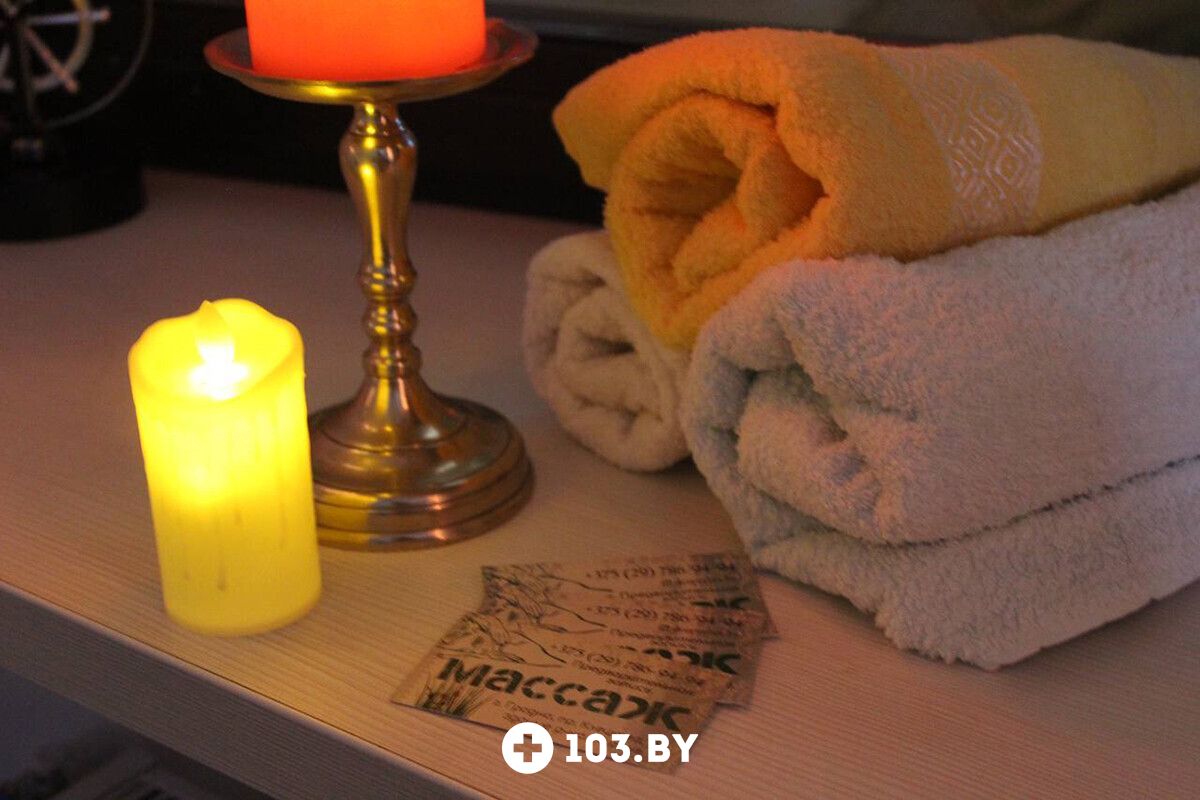 Галерея  СТУДИЯ МАССАЖА ВИШНЕВЕЦ - фото 2810146