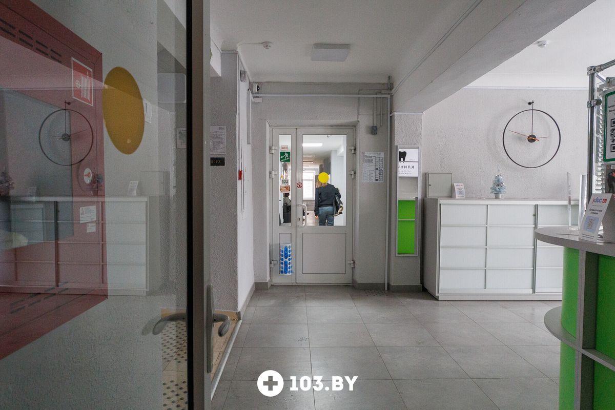 Интерьер  «Клиника эстетической стоматологии» - фото 2811949