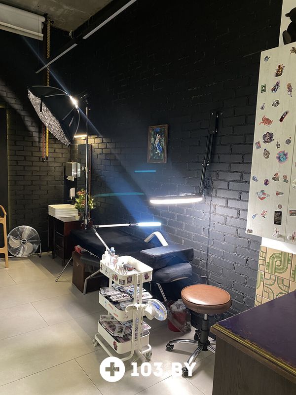 Галерея  Студия перманентного макияжа Алексея Набедо - фото 2810788