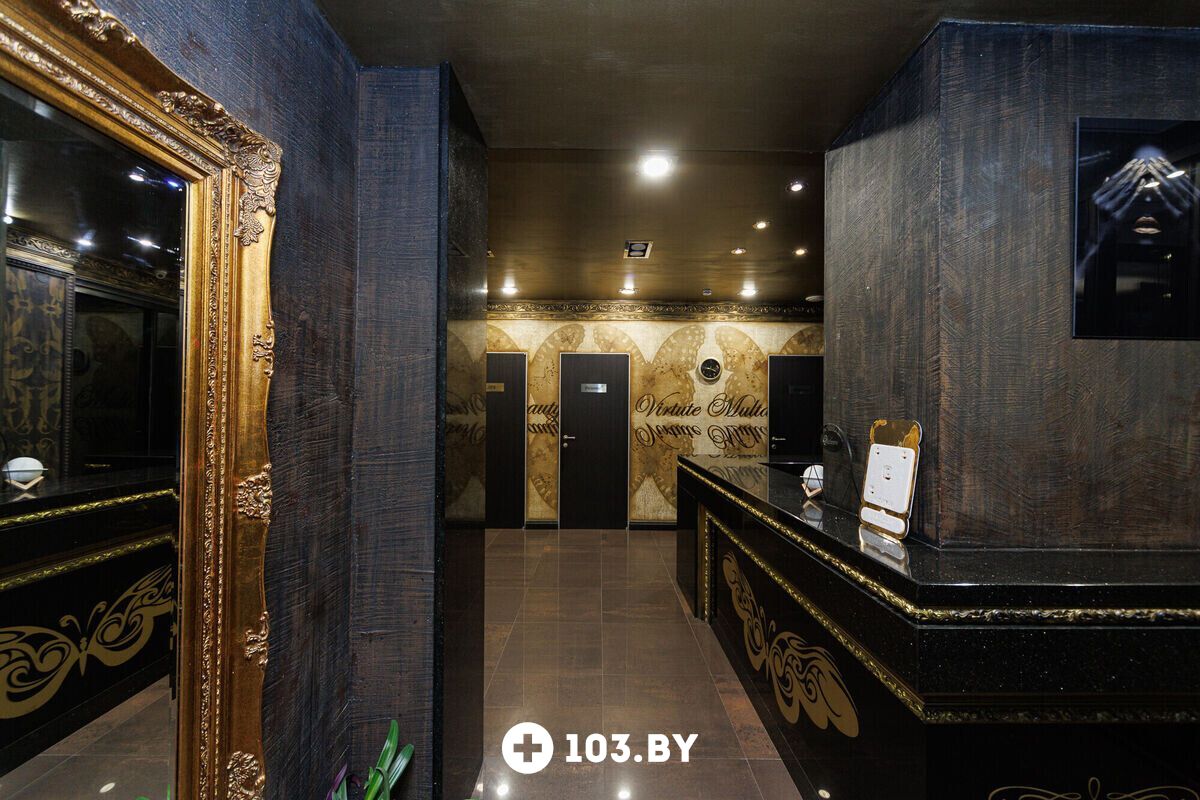 Интерьер Имидж-студия «Мажорка» - фото 2737022