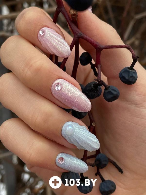 Маникюр Салон красоты «Paris (Париж)» - фото 2801868